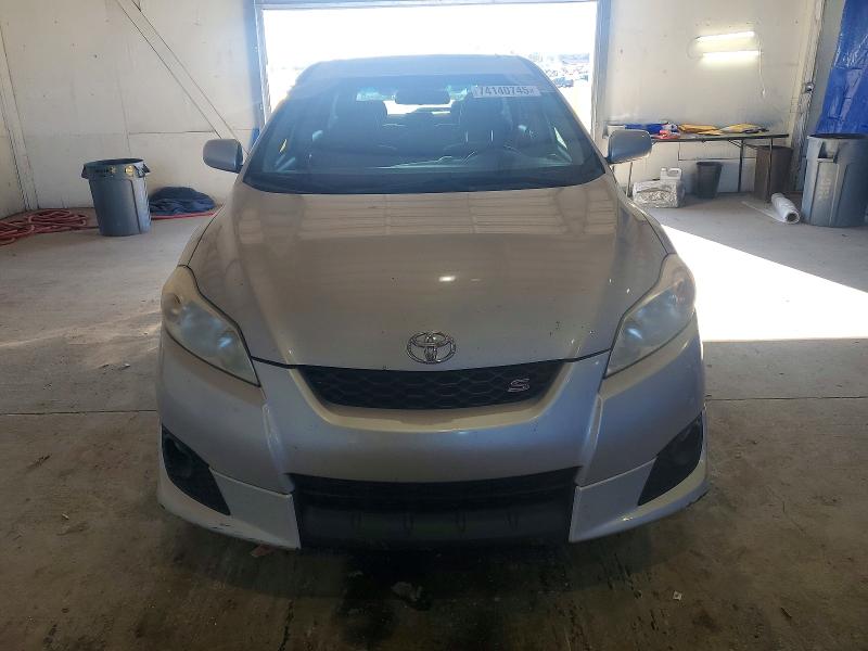 Photo 5 from auction – 2009 TOYOTA COROLLA MA with VIN 2T1KE40EX9C012074