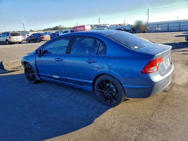 Photo 2 from auction – 2008 HONDA CIVIC LX with VIN 1HGFA16528L079389