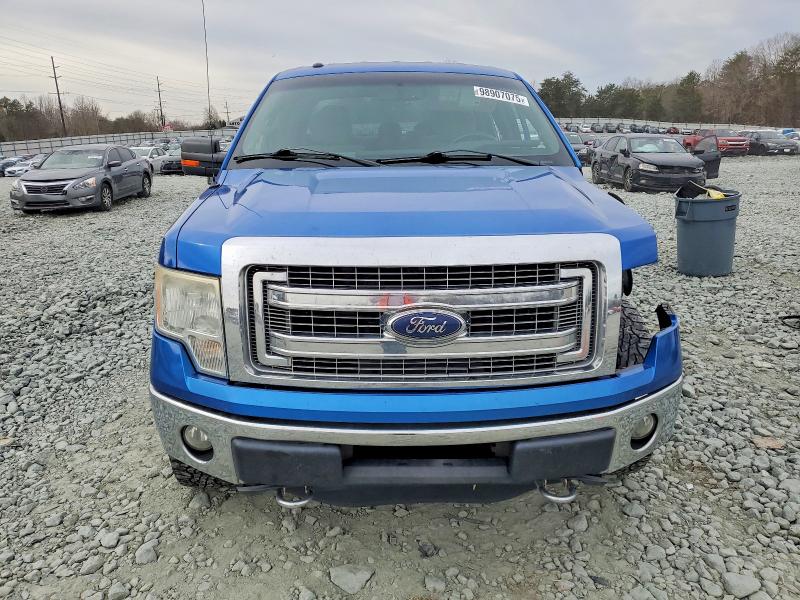 Photo 5 from auction – 2013 FORD F150 with VIN 1FTFW1ET2DFA56977
