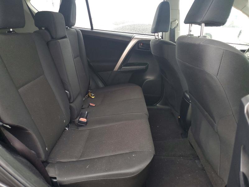 Photo 10 from auction – 2017 TOYOTA RAV4 LE with VIN JTMZFREV2HJ107605