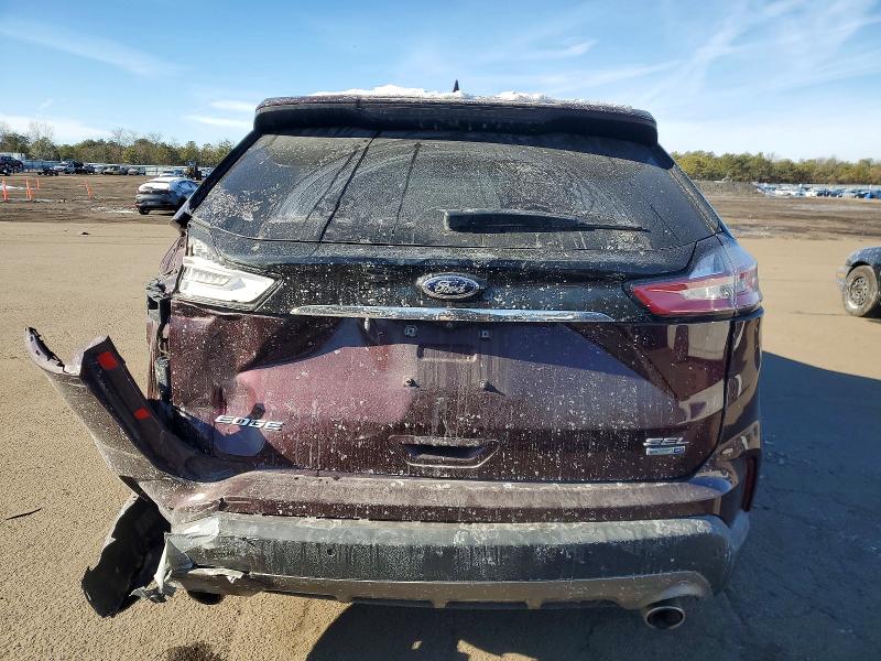 Photo 6 from auction – 2019 FORD EDGE SEL with VIN 2FMPK4J9XKBC04945