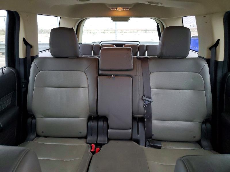 Photo 10 from auction – 2019 FORD FLEX with VIN 2FMGK5C80KBA34508
