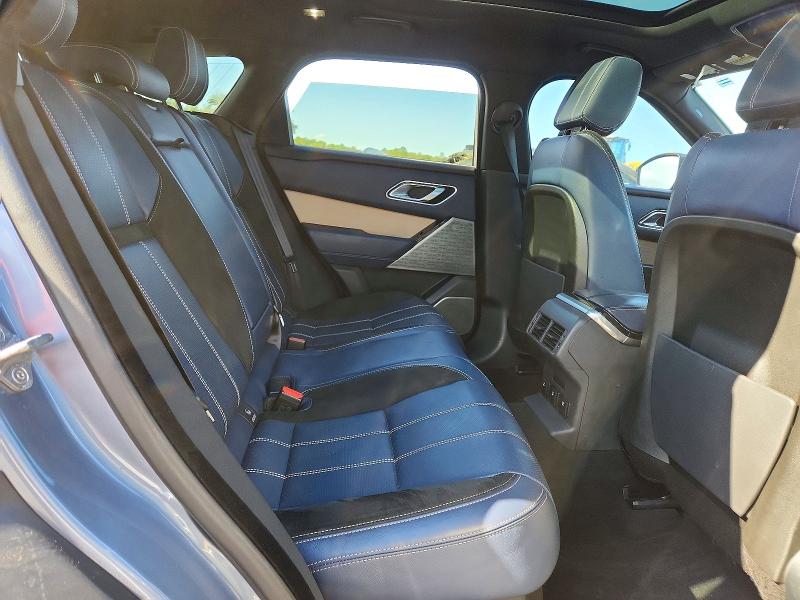 Photo 11 from auction – 2018 LAND ROVER RANGE ROVE with VIN SALYL2RV1JA744215