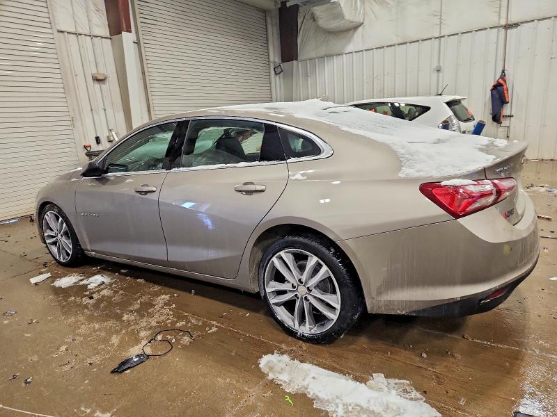 Photo 2 from auction – 2024 CHEVROLET MALIBU with VIN 1G1ZE5ST1RF246202
