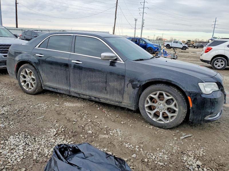 Photo 4 from auction – 2016 CHRYSLER 300C PLATI with VIN 2C3CCASG8GH287845