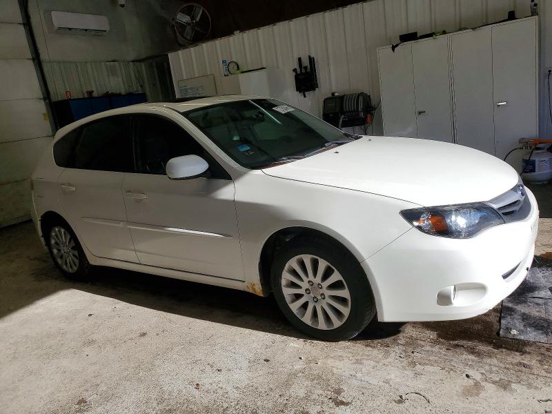 Photo 4 from auction – 2010 SUBARU IMPREZA 2. with VIN JF1GH6B68AH826325