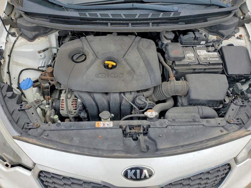 Photo 11 from auction – 2014 KIA FORTE with VIN KNAFX4A82E5172328