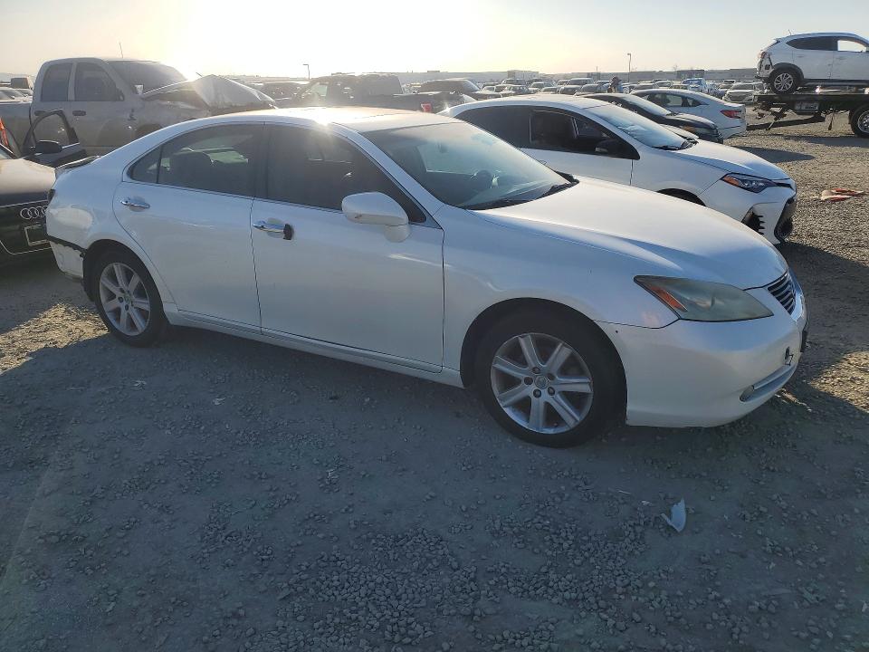Photo 4 from auction – 2008 LEXUS ES with VIN JTHBJ46GX82254167
