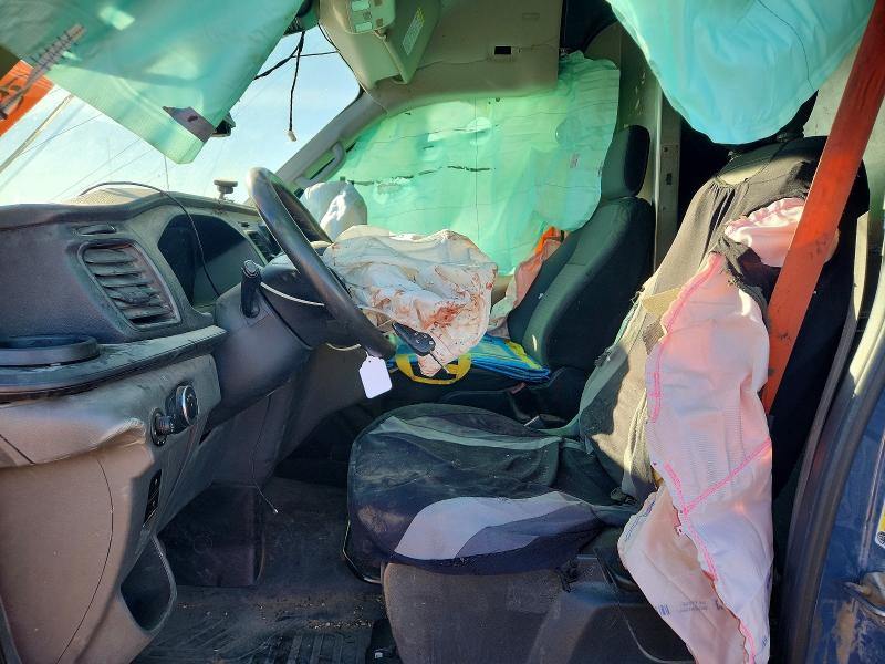 Photo 7 from auction – 2021 FORD TRANSIT with VIN 1FTBR3X84MKA57971