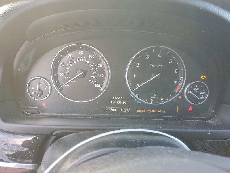 Photo 9 from auction – 2015 BMW 535 XI with VIN WBA5B3C50FD544103