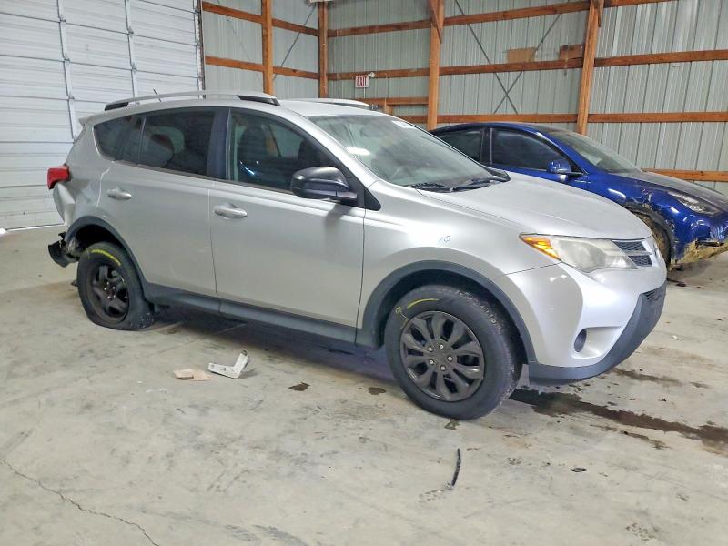 Photo 4 from auction – 2014 TOYOTA RAV4 LE with VIN 2T3BFREV5EW226098