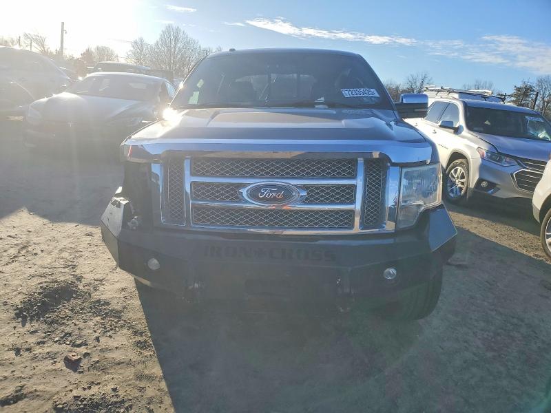 Photo 5 from auction – 2009 FORD F150 SUPER with VIN 1FTPW14V69FA27903