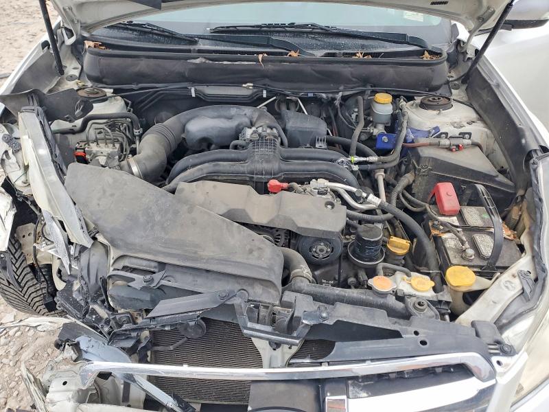 Photo 11 from auction – 2013 SUBARU LEGACY 2.5 with VIN 4S3BMBJ61D3010097