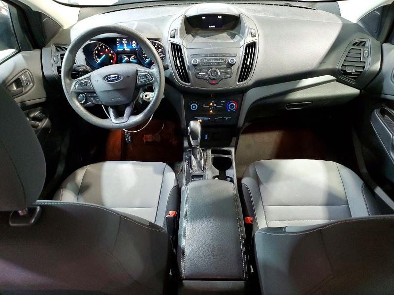 Photo 8 from auction – 2019 FORD ESCAPE S with VIN 1FMCU0F79KUB02703