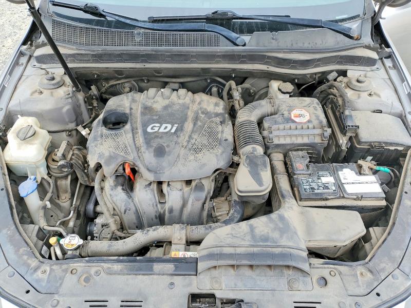 Photo 11 from auction – 2015 KIA OPTIMA EX with VIN 5XXGN4A76FG421666