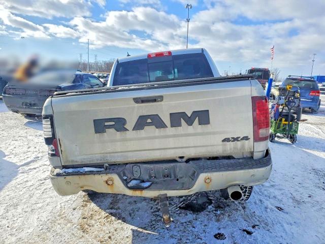 Photo 6 from auction – 2017 RAM 1500 with VIN 1C6RR7MT5HS812590
