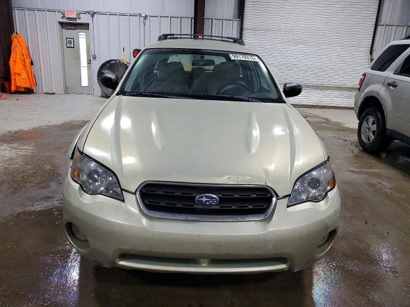 Photo 5 from auction – 2005 SUBARU LEGACY OUT with VIN 4S4BP61C457303339