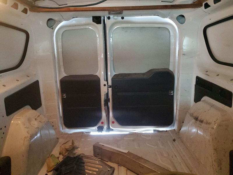 Photo 10 from auction – 2018 RAM PROMASTER with VIN ZFBERFAB9J6J74214