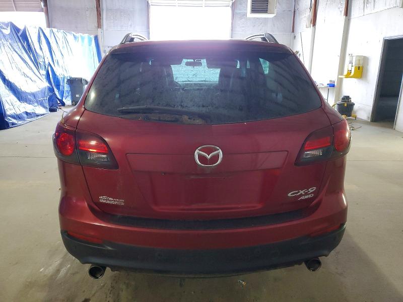 صورة رقم 6 من المزاد - 2015 MAZDA CX-9 TOURI مع VIN JM3TB3CA6F0456341