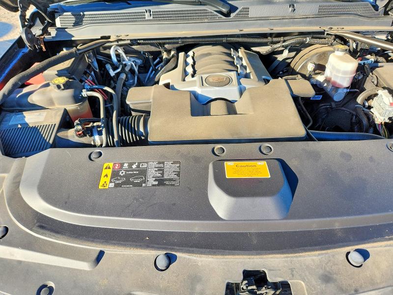 Photo 11 from auction – 2020 CADILLAC ESCALADE P with VIN 1GYS4DKJ2LR222933