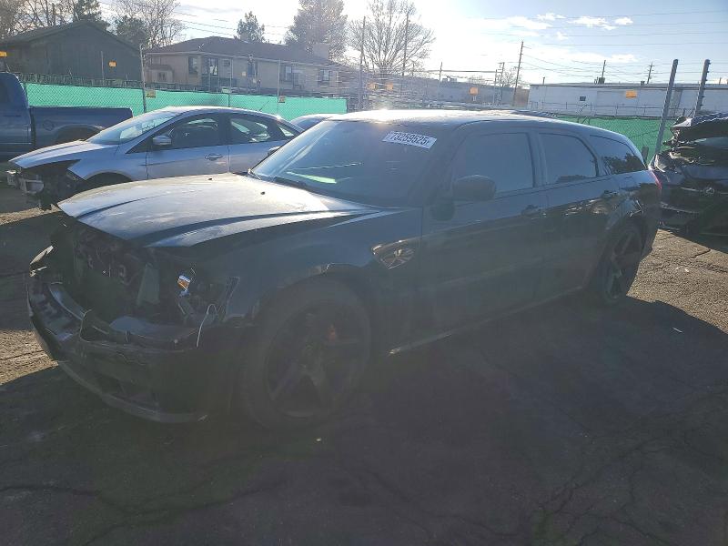 DODGE MAGNUM SRT 2006 with VIN 2D8GV773X6H423067 - Photo from auction