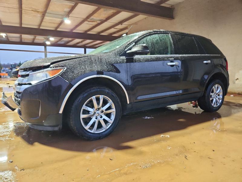 FORD EDGE LIMIT 2014 with VIN 2FMDK4KC1EBB59220 - Photo from auction