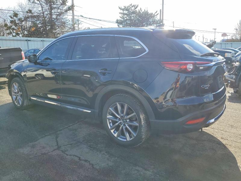 Photo 2 from auction – 2021 MAZDA CX-9 GRAND with VIN JM3TCBDY9M0508626
