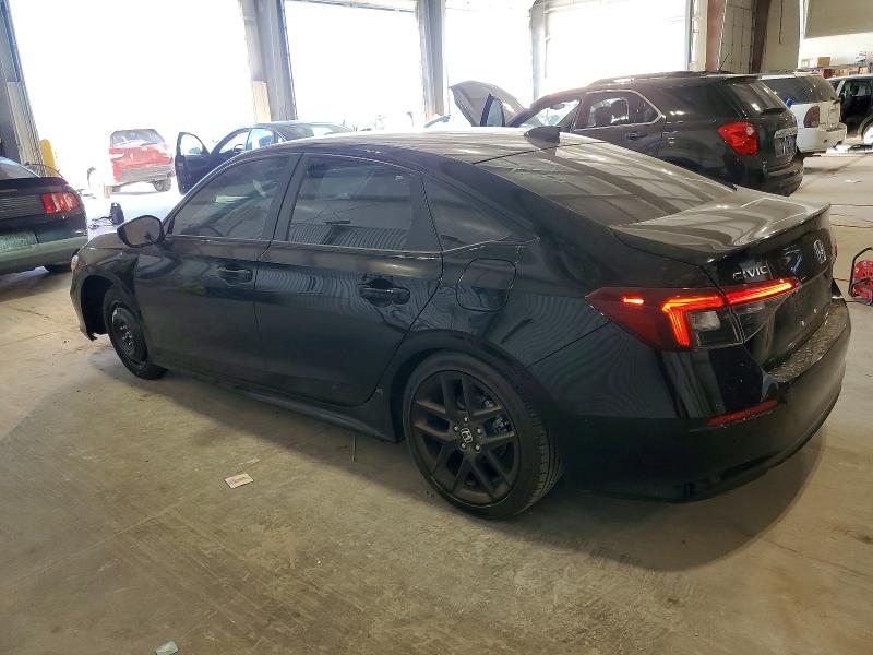 Zdjęcie 2 z aukcji – 2025 HONDA CIVIC z VIN 2HGFE2F5XSH587771