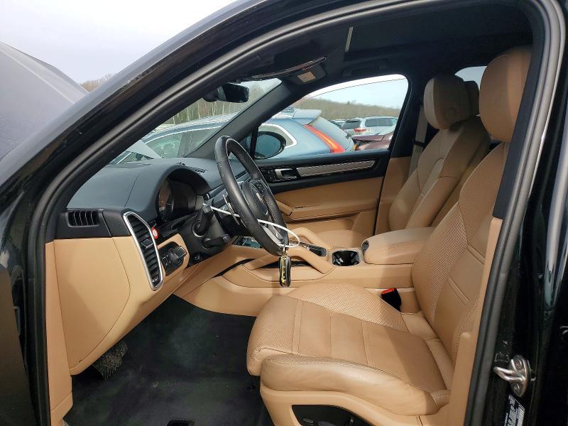 Photo 7 from auction – 2023 PORSCHE CAYENNE BA with VIN WP1AA2AYXPDA06441