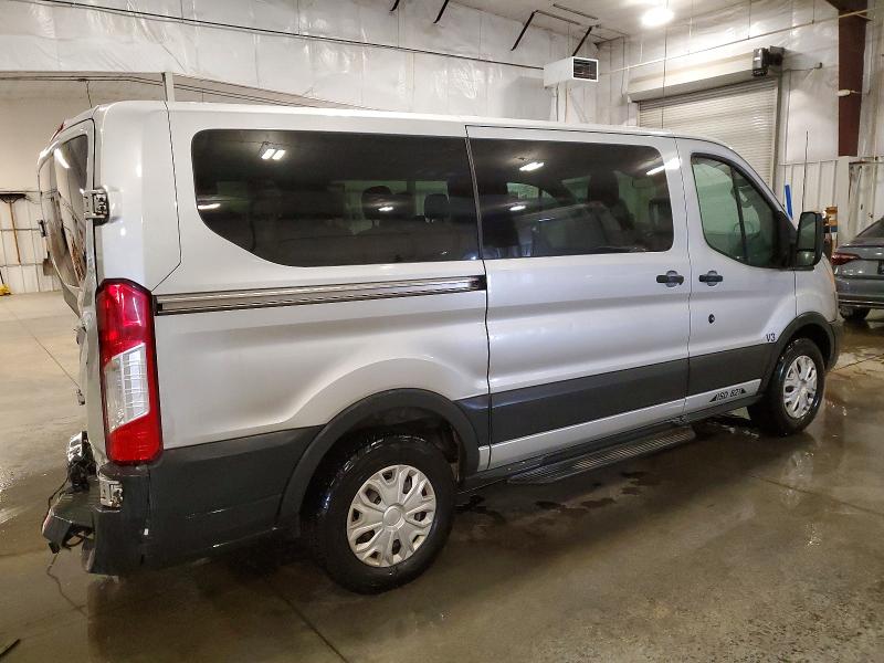 Photo 3 from auction – 2015 FORD TRANSIT T- with VIN 1FMZK1YM5FKB25969