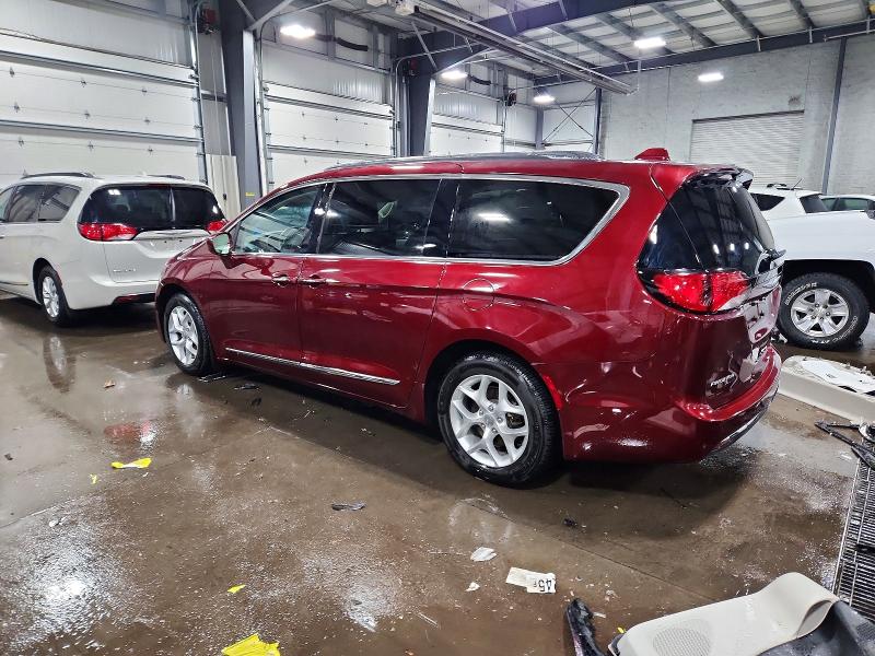 Photo 2 from auction – 2018 CHRYSLER PACIFICA T with VIN 2C4RC1EG3JR112762