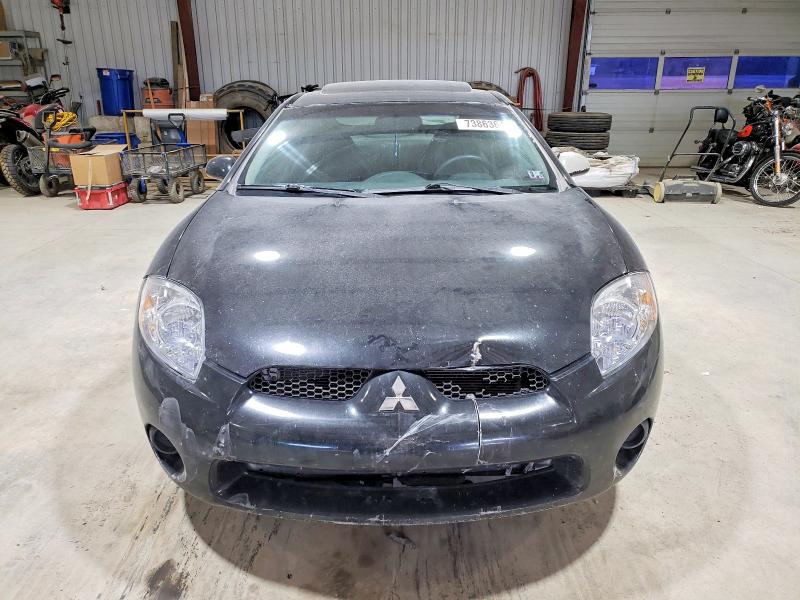 Photo 5 from auction – 2007 MITSUBISHI ECLIPSE ES with VIN 4A3AK64F87E064703