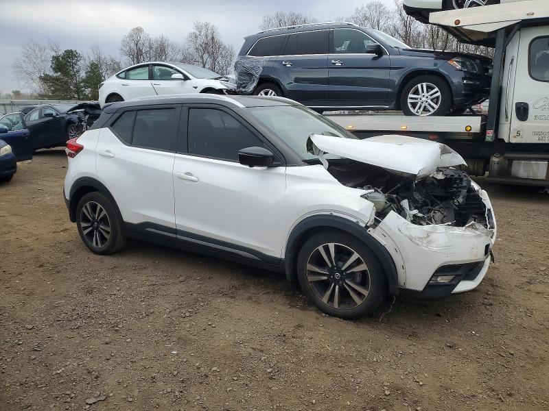 Photo 4 from auction – 2020 NISSAN KICKS SR with VIN 3N1CP5DVXLL560324