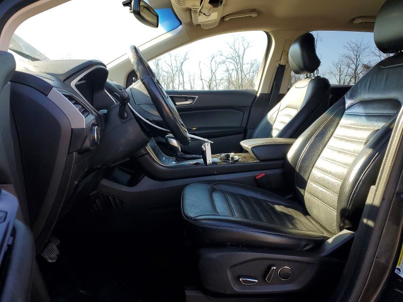 Photo 7 from auction – 2017 FORD EDGE with VIN 2FMPK4J86HBC51132