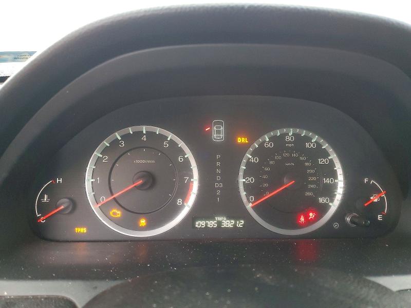 Photo 9 from auction – 2012 HONDA ACCORD with VIN 1HGCP2F88CA121943