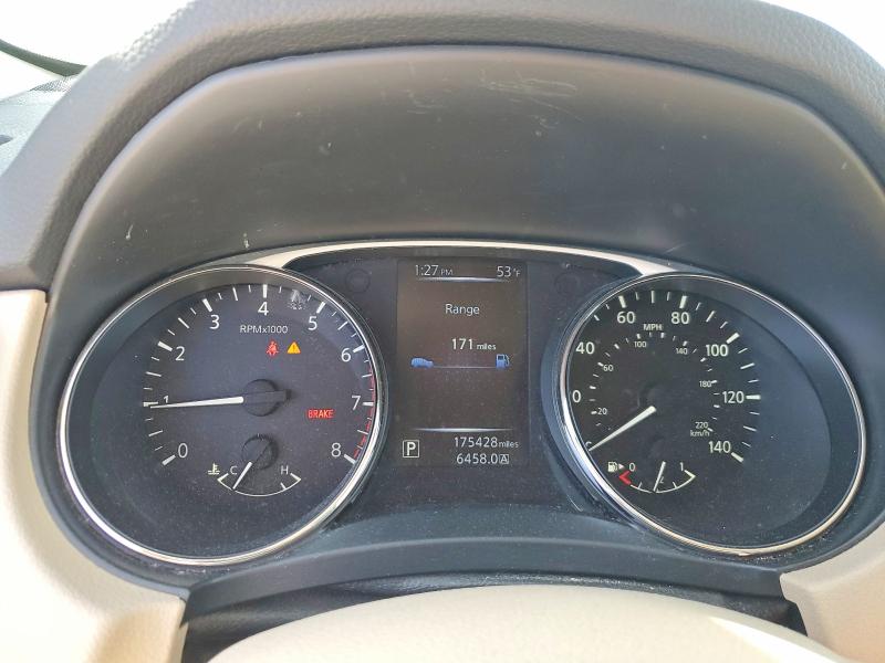 Photo 9 from auction – 2014 NISSAN ROGUE S with VIN 5N1AT2ML5EC827361