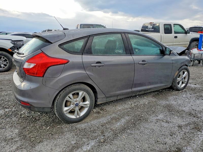 Photo 3 from auction – 2014 FORD FOCUS with VIN 1FADP3K23EL287939