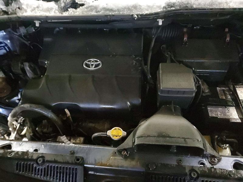 Photo 12 from auction – 2013 TOYOTA SIENNA with VIN 5TDKK3DC0DS385054