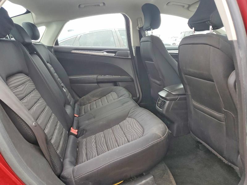 Photo 10 from auction – 2016 FORD FUSION SE with VIN 3FA6P0H76GR123535
