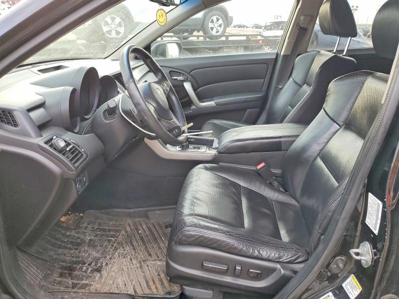 Photo 7 from auction – 2011 ACURA RDX TECHNO with VIN 5J8TB1H50BA000172
