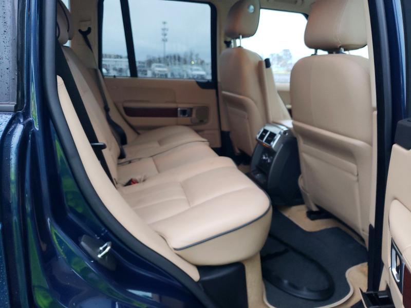 Photo 11 from auction – 2012 LAND ROVER RANGE ROVER with VIN SALME1D41CA391561