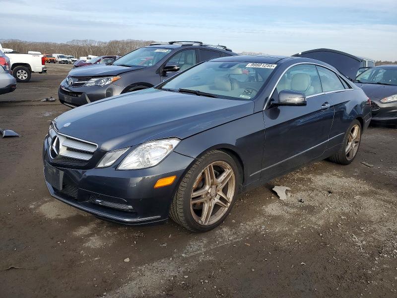 MERCEDES-BENZ E 350 4MAT 2013 with VIN WDDKJ8JB0DF211986 - Photo from auction