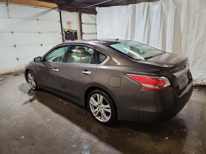 Photo 2 from auction – 2015 NISSAN ALTIMA with VIN 1N4BL3AP8FC103113