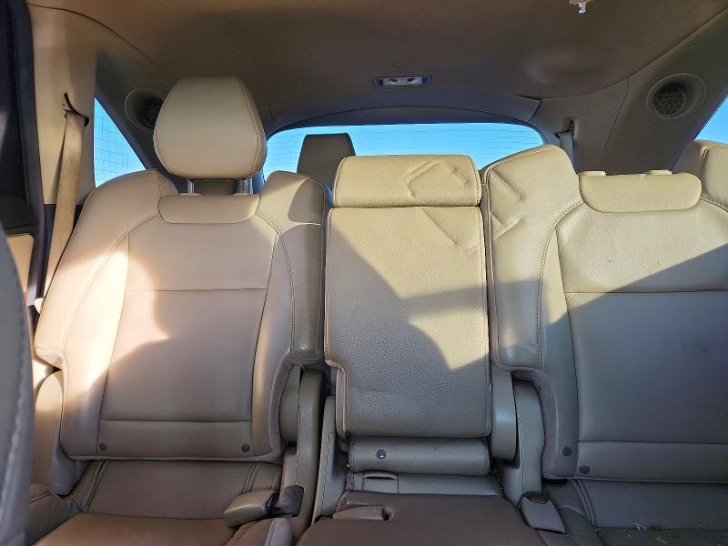 Photo 10 from auction – 2014 ACURA MDX with VIN 5FRYD3H4XEB016004