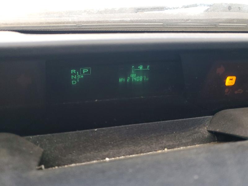 Photo 9 from auction – 2006 TOYOTA PRIUS with VIN JTDKB20U463136995
