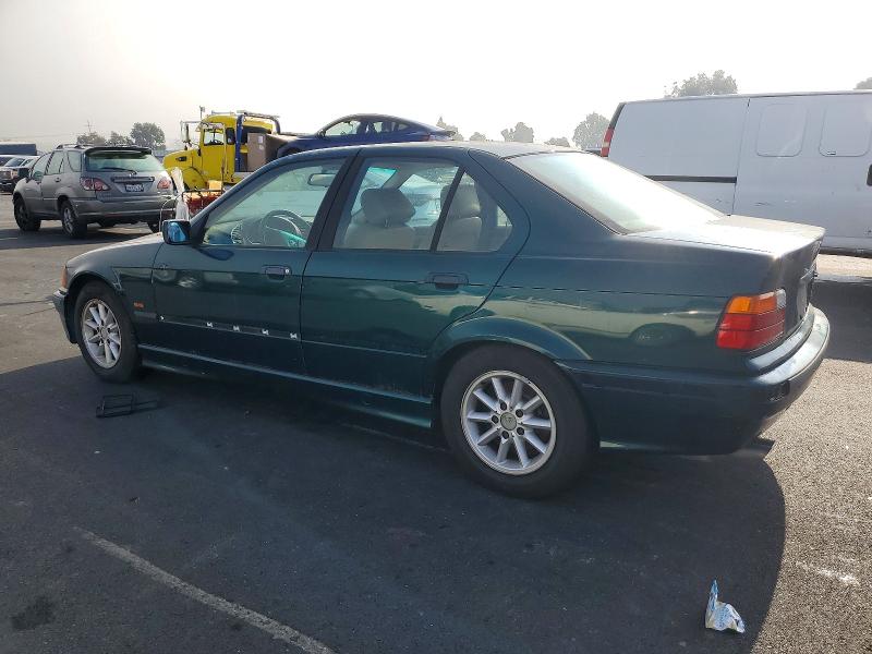 Photo 2 from auction – 1997 BMW 328 I AUTO with VIN WBACD4324VAV48619
