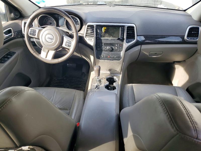 Photo 8 from auction – 2011 JEEP GRAND CHER with VIN 1J4RR4GT3BC632331