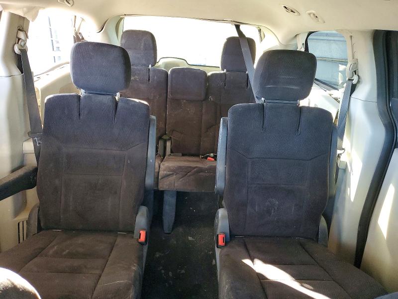 Photo 10 from auction – 2014 DODGE GRAND CARAVAN with VIN 2C4RDGCGXER347748