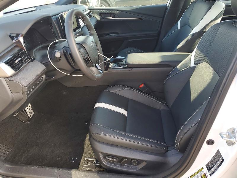 Photo 7 from auction – 2026 TOYOTA CAMRY XSE with VIN 4T1DAACK2TU211453