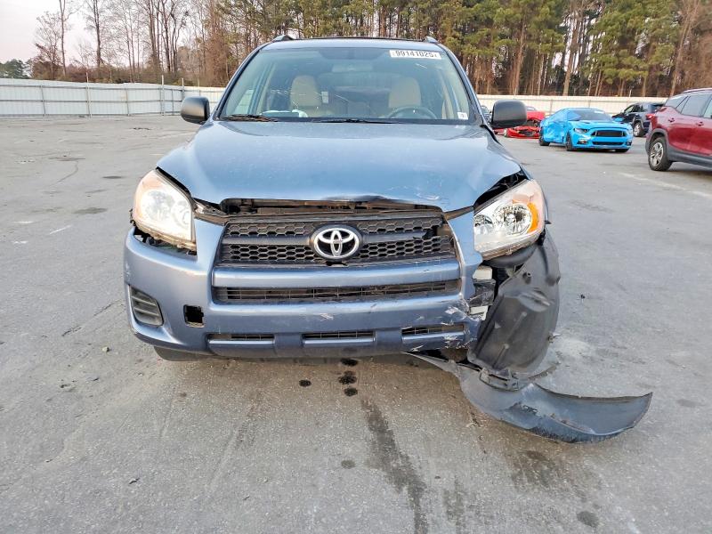 Photo 5 from auction – 2011 TOYOTA RAV4 with VIN 2T3ZF4DV2BW089572